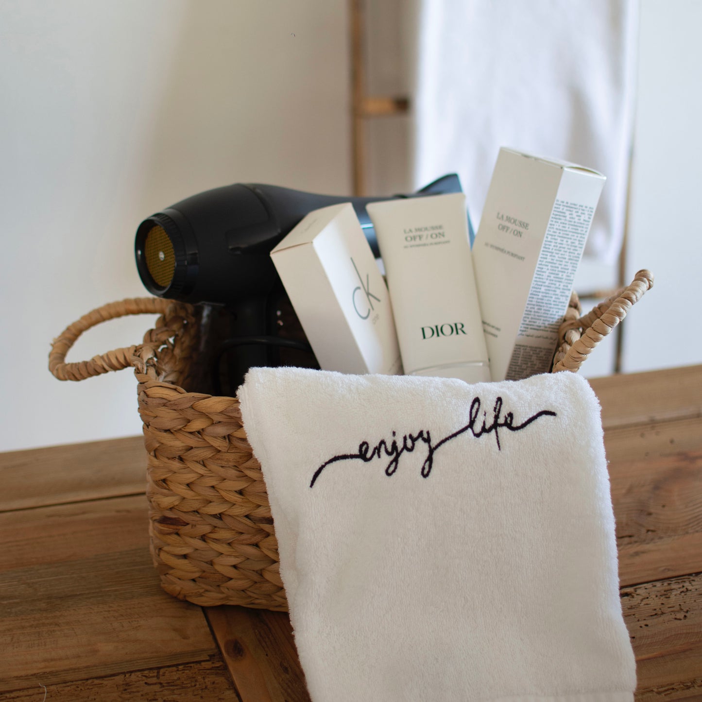 Toalla de manos ENJOY LIFE