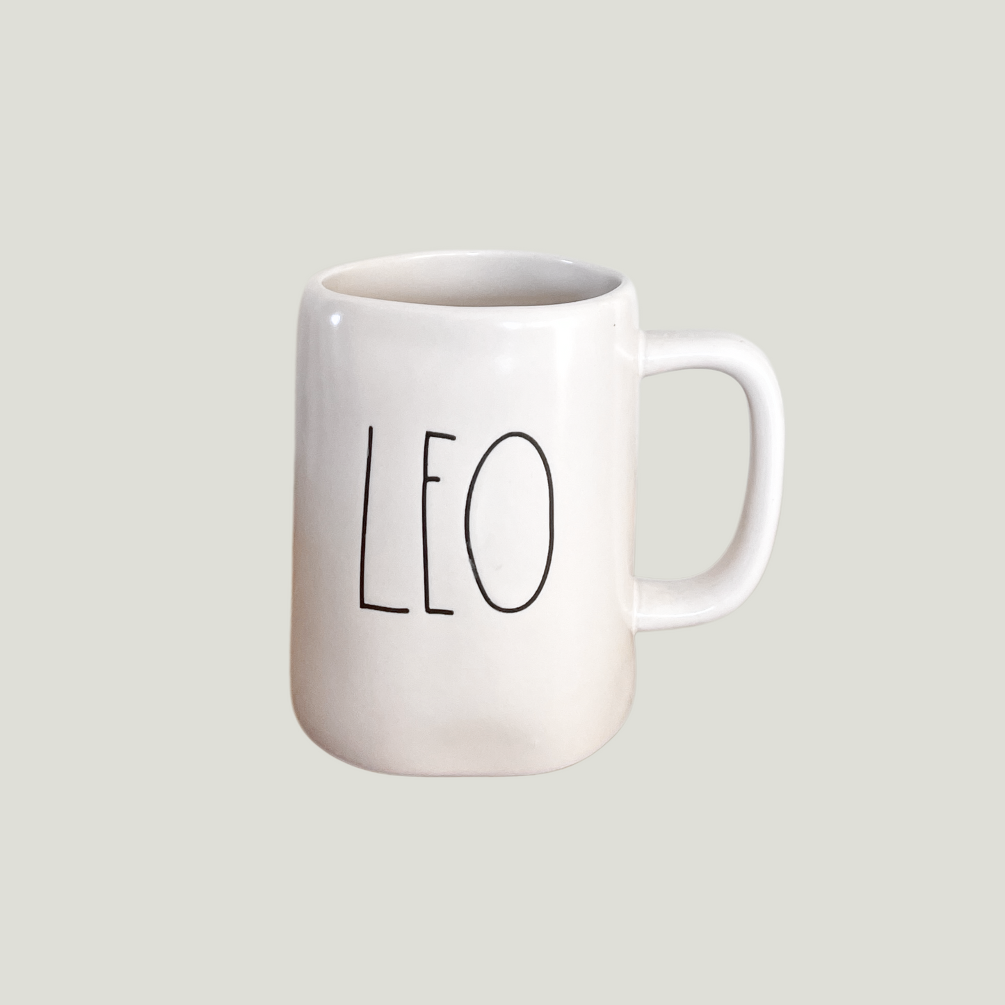 Taza zodiacal