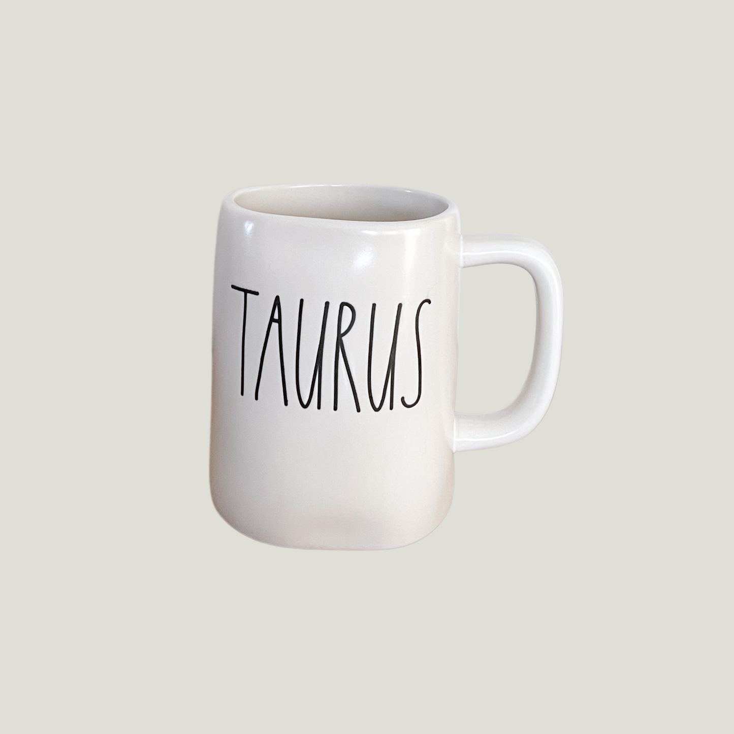 Taza zodiacal