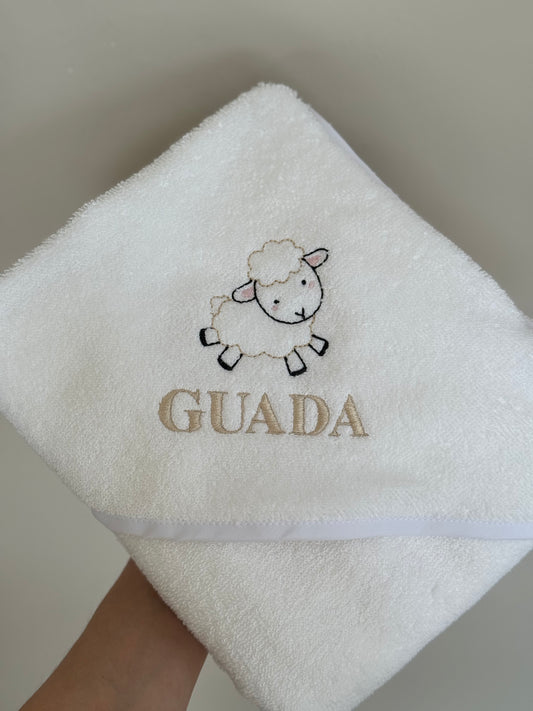 Toalla Ovejita